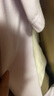 MQD童装棉棉绒儿童保暖内衣套装秋冬男童睡衣女童宝宝秋衣秋裤棉毛衫 浅蓝0522 130cm 130/65 实拍图
