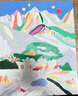 好久不见diy数字油画高难度填色画手工涂鸦丙烯油彩装饰画 实拍图