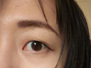 小奥汀（littleondine）双头定型水眉笔01+02（双叉头款） 野生眉胶笔持久防水防汗不晕染 实拍图