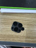 Smorss【AR增透-黑色】适用苹果iPhone15Pro/15ProMax镜头膜钢化膜后置摄像头手机保护膜高清耐磨防摔 实拍图