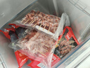 大希地安格斯牛肉串 空气炸锅露营户外烧烤冷冻半成品烤串夜宵烤箱肉串 牛肉串240g*2袋+羊肉串240g*3袋 实拍图