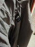 特步防泼水外套新款男夹克上衣跑步训练服户外骑行服双层风衣运动服 雀梅绿-0104 L 实拍图
