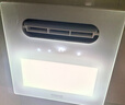 霍尼韦尔（Honeywell）浴霸暖风照明排气一体集成300x300多功能小型浴室暖风机 实拍图