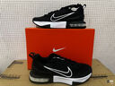 耐克（NIKE）男鞋 25夏季新款运动鞋子男AIR MAX透气垫鞋网面鞋男休闲鞋跑步鞋 【爆款补货】减震气垫-经典黑白/晒图退10 40 （内长250mm） 实拍图