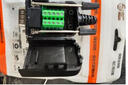 也仁 DB9免焊接头  RS232/485/422插头 9针COM口插头 免焊串口转接母头  单个装 CKX20 实拍图