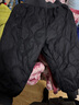 贝肽斯三防抗菌绒儿童羽绒裤冬装新款男女宝宝外穿婴儿保暖冬季 实拍图