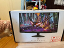 外星人（ALIENWARE）26.5英寸 电竞显示器 QD-OLED 360Hz 0.03ms 低蓝光FreeSync 游戏高刷屏 AW2725DF 实拍图