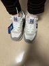 新百伦男鞋官方秋冬透气网面运动鞋子女鞋休闲情侣N字574阿甘复古跑步鞋 574米灰藏青升级版 38 实拍图