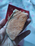 小囧家宠物零食冻干三文鱼蜜袋鼯磨牙零嘴仓鼠金丝熊花枝鼠松鼠营养食物 冻干带皮三文鱼块  20g 实拍图