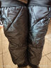偕伴防风护膝电动摩托车保暖防寒护腿男女加长骑行加绒加厚冬挡风护腿 【加厚加绒防水两只装】70CM 均码 实拍图