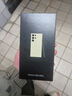 三星SAMSUNG Galaxy S24 Ultra 新品 全网通5G  AI旗舰智能手机 S24Ultra 钛羽黄（12GB） 256GB【港版】24年11月产+联保 实拍图