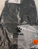 卡尔美（KELME）弹力紧身裤男薄款透气跑步打底裤秋冬加绒加厚儿童健身裤 黑色透气薄【四季款】 L/175 实拍图