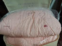 远梦被子四季被纤维被四季通用春秋被芯空调被3M吸湿恒适保暖被芯 粉红 200*230cm （净重大约5斤） 实拍图