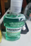 李施德林 (Listerine) 漱口水 清凉口味清新口气 500mL  实拍图