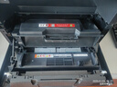 京呈适用联想LT401H粉盒LJ4000DN M8650DN墨盒M8950DNF碳粉LJ5000DN墨粉LD401硒鼓标准版易加粉粉盒2支装 实拍图