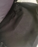 JANSPORT杰斯伯双肩包女学生26L书包男运动休闲背包520 4QUT008 爵士黑-侧边袋 实拍图