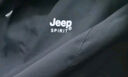 吉普（JEEP）冲锋衣男女三合一情侣款春秋两件套户外夹克防风防水保暖外套D855 实拍图