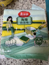 美丽雅海绵百洁布 厨房吸水抹布洗碗清洁去油污双面洁净洗碗海绵擦 优品百洁布12片装 实拍图