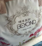 博洋家纺A类抑菌100%澳洲进口复合羊毛被被芯加厚冬被200*230cm 实拍图