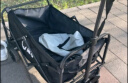 闲鸟露营车折叠小推车户外营地车拖车旅行野餐车手拉车聚拢型房车用品 实拍图