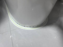 Sixpoetry马桶贴厨房水槽防水贴美缝贴灶台防油贴防霉防污贴密封条自粘 升级版皇冠树叶【38mm*3.2米】 实拍图