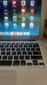 苹果【官方质检】苹果（Apple）MacBook Pro/Air 二手苹果笔记本电脑商务办公游戏设计剪辑 95新【超薄力荐】17款D42-8G/256G 实拍图