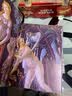纸上美术馆 波提切利：优雅栖身（艺术入门画册  把美术馆搬回家 与世界名画亲密接触 50位画家，50本画册   7-14岁 艺术启蒙读物） 实拍图