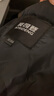 波司登反季冬季羽绒服男女情侣款过膝长款连帽新国标90绒时尚保暖外套 实拍图