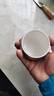 陶迷（TAOMI）高档主人杯茶杯品茗杯汝窑小茶杯茶盏家用陶瓷功夫茶具泡茶杯 八骏图主人杯150ml1只 200mL以下 实拍图