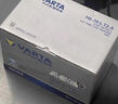 瓦尔塔（VARTA）京东养车汽车蓄电池启停系列AGMH6宝马X1领克01一汽森雅R7GS8VV5 实拍图