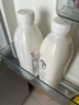 光明 如实系列 高品质低温酸奶 早餐代餐酸牛奶 原味0添加950g*3瓶（家享装） 实拍图