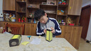 DIY自制照相机儿童益智小制作DIY望远镜 物理光学倒像成像原理科学实验探究 自制照相机 实拍图