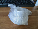 金镶玉羊脂玉瓷三才盖碗功夫茶具白瓷泡茶碗陶瓷茶杯墨岳盖碗130ml 实拍图