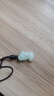 曼丽翠和田玉玉貔貅招财吊坠玉坠中号男款送男友礼物附证书 实拍图