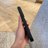 牛膜皇 苹果手机壳iPhone13/14plus支点壳充电支架防摔气囊保护高端透明 【360°旋转-酷炫黑】冰环支架丨强磁吸附 iPhone 13 Pro Max 实拍图