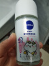 妮维雅（NIVEA）抑汗香体止汗露腋下干爽滚珠精华爽身走珠液50ml*2 实拍图