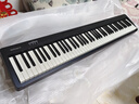 罗兰（Roland）电钢琴FP18重锤键盘88键成人考级便携式儿童初学者入门智能电钢琴 FP-18+便携X架+单踏板 实拍图