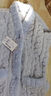 红豆居家（Hodohome）甜美可爱撞色开衫女士加厚暖绒家居服套装 泡泡蓝 M 165 实拍图