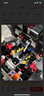 乐高（LEGO）42173 柯尼塞格超跑  男孩赛车跑车 积木 益智玩具 送礼 家居装饰 实拍图