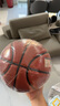 斯伯丁篮球7号CUBAL联赛官方比赛用球复刻版黑色室内外PU材质 实拍图