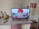 荣事达【国家补贴30%】液晶电视机4K超高清电视二级能效网络智能智慧屏投屏家用卧室防蓝光miniled电视 40护眼【语音网络版】长74cm宽44cm 实拍图
