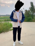 Columbia蒋奇明同款哥伦比亚男女同款防水冲锋衣旅游徒步外套XE5743 278 XE3772 L(180/100A) 实拍图
