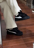 彪马（PUMA）【厚底鞋】增高松糕鞋女子休闲板鞋PLATFORM 404158 黑色-白-02 38 实拍图