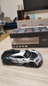赟娅仿真奔驰AMG-ONE跑车汽车大号合金模型收藏玩具送男生日圣诞礼物 奔驰AMG ONE 银色 实拍图