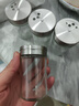 拜杰调料瓶100ml4只盐罐烧烤调味瓶 胡椒粉瓶调料罐花椒调料瓶调料盒 实拍图
