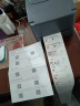 TSC/244Pro条码机打印机珠宝不干胶热敏亚银服装 吊牌标签洗水唛碳带 TSC-244plus送碳带 晒单实拍图