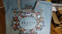 富安娜100%澳洲进口纯羊毛被冬被子母被冬季加厚被芯约10斤230*229cm 实拍图