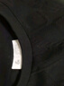 杰克·琼斯（JACK&JONES）男装秋冬男士打底衫百搭简约舒适时尚可机洗针织衫半高领套头毛衣 E41 黑色 L (180) 实拍图