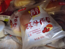桃李酵母面包600g整箱装休闲零食早多种口味可选营养充饥抗饿代餐饱腹 巧克力味4袋+红豆馅4袋 共620g 实拍图