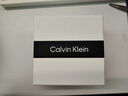 凯文克莱（Calvin Klein）官方正品CK型格转运珠几何时代男项链送男友礼物钢色35000258 实拍图